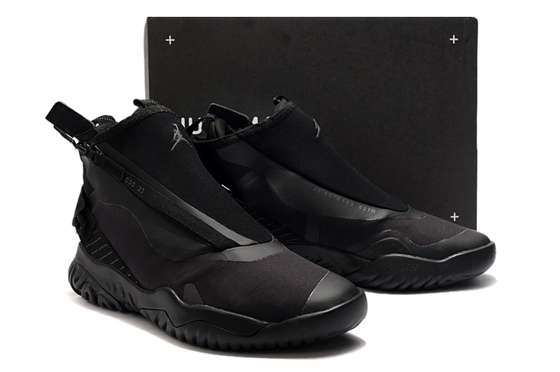 Jordan 2020 Basketball Shoes All Black